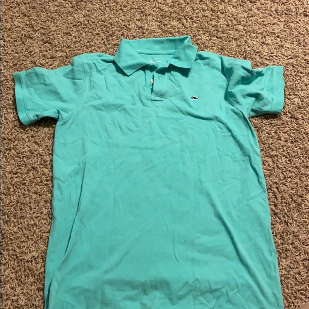 Vineyard vines boys xl polo shirt